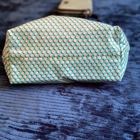 SET Kate Spade Mint Green Tote&Wallet - Picture 6 of 15